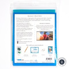 ByAnnie's Lightweight Mesh - Parrot Blue